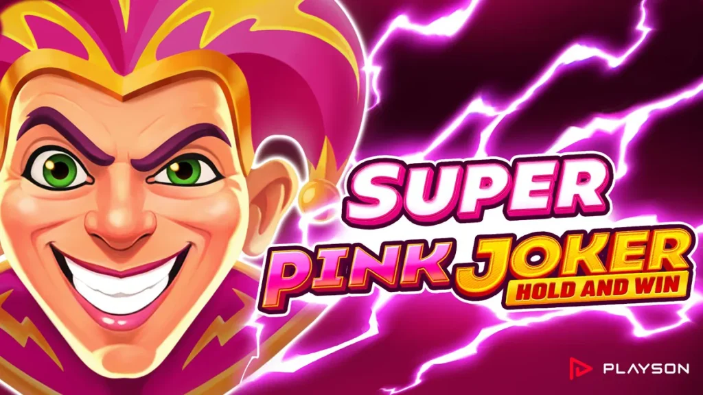 Super Pink Joker
