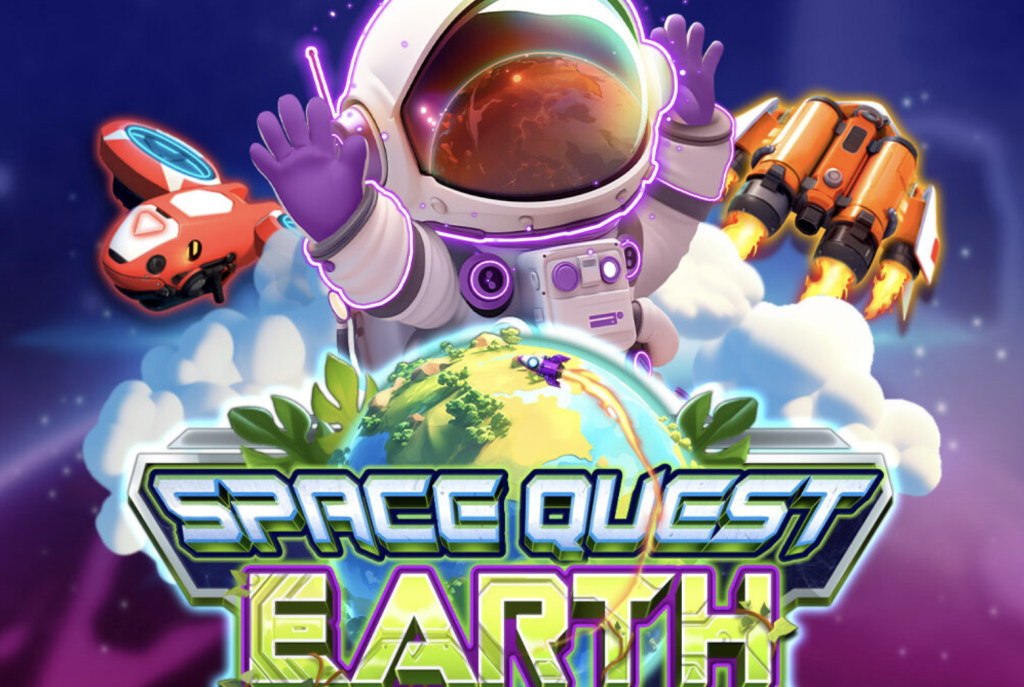 Space Quest: Earth
