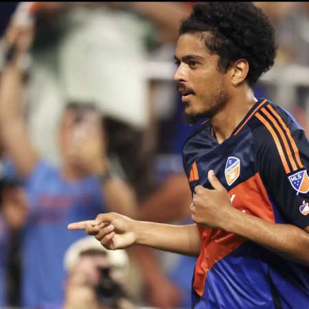 Ferreira, el Rey de Cincinnati: Crónica de una Noche Mágica que Sometió al Inter Miami de Messi en la MLS 2025