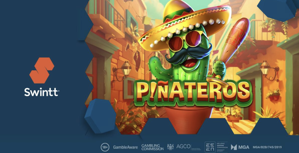  Piñateros