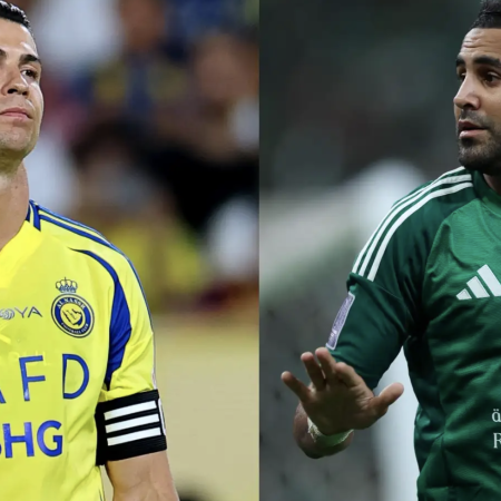 Debate en la Saudi Pro League: Mahrez Corrige a Ronaldo sobre el Nivel de la Liga | ¿Top 5 Mundial?