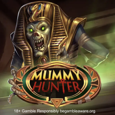 Mummy Hunter: Novo Slot de Egito Antigo da Habanero Com Ganhos de 37.295x