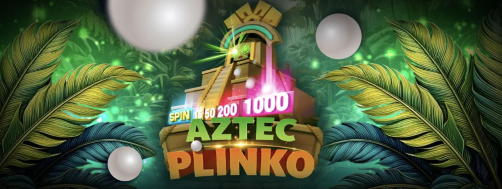 AZTEC PLINKO