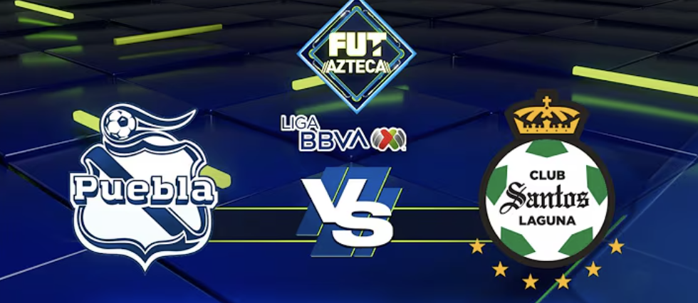 Puebla vs Santos Laguna