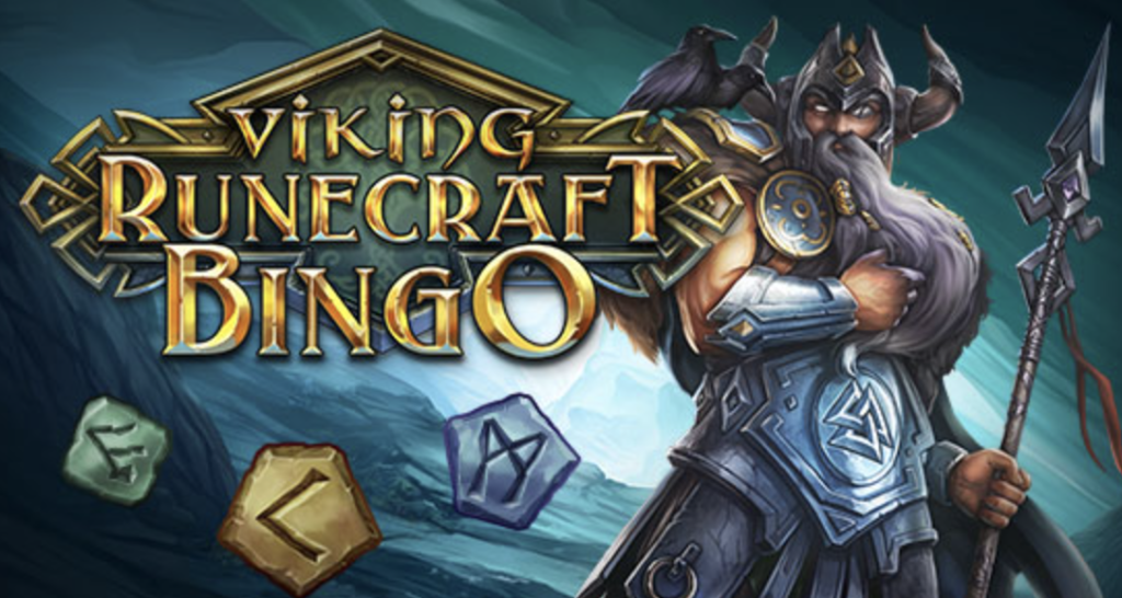  Cómo Jugar Viking Runecraft Bingo