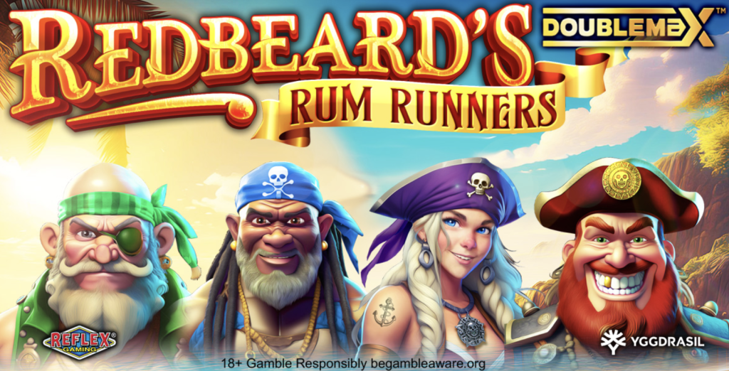 Redbeard’s Rum Runners