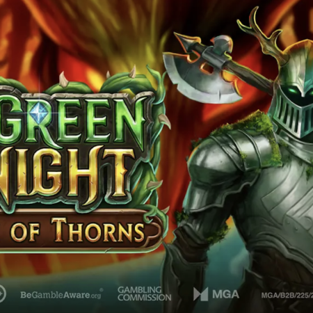 The Green Knight: La Nueva Slot de Play’n GO con Multiplicadores y Sword Meter