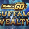 Buffalo of Wealth: el nuevo slot Buffalo de Play’n GO con multiplicadores y naturaleza