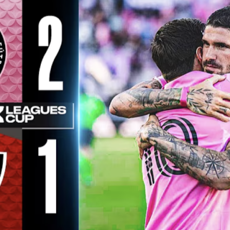 Virada de Cinema: Como Messi e Suárez Levaram o Inter Miami à Glória na Leagues Cup 2025