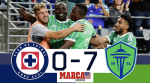 Vexame do Cruz Azul