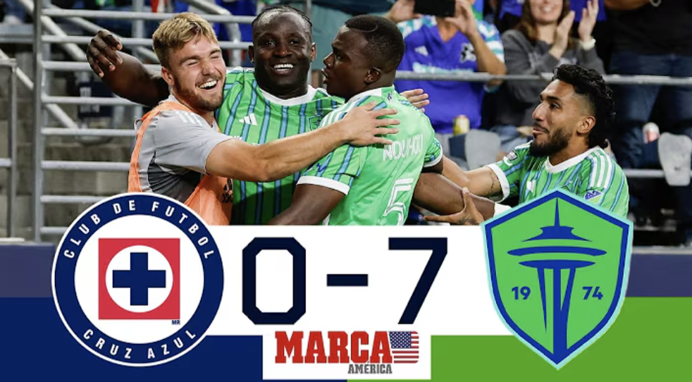 vexame do Cruz Azul