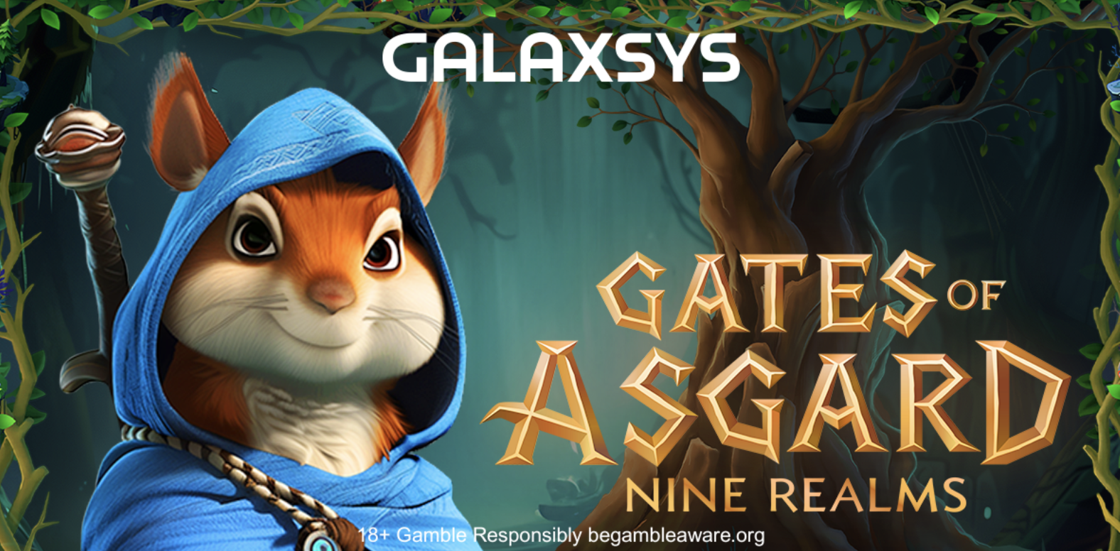 Gates of Asgard Nine Realms