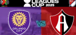 Orlando City SC vs Atlas FC