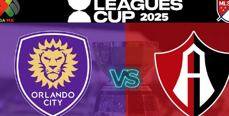Orlando City SC vs Atlas FC