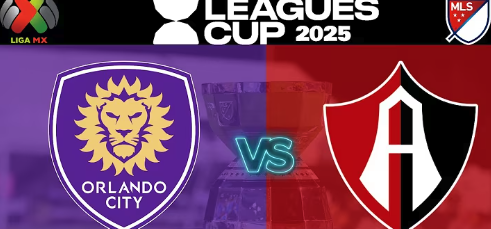 Orlando City SC vs Atlas FC
