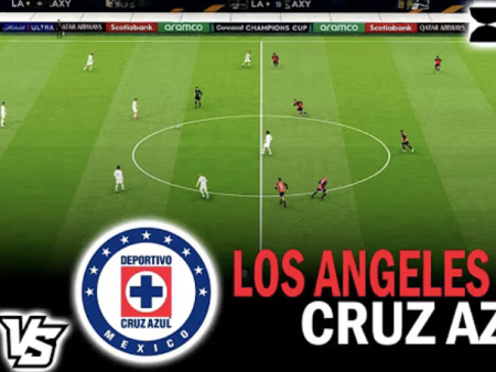 LA Galaxy vs Cruz Azul