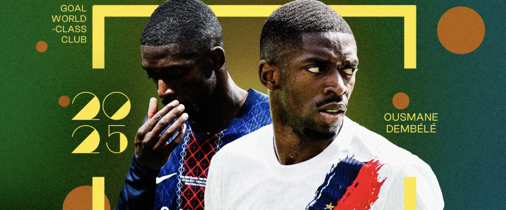 Ousmane Dembélé8