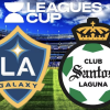 Predicción LA Galaxy vs Santos Laguna