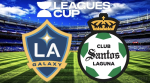 Predicción LA Galaxy vs Santos Laguna