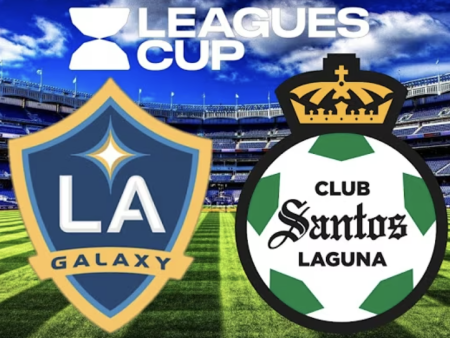 Predicción LA Galaxy vs Santos Laguna