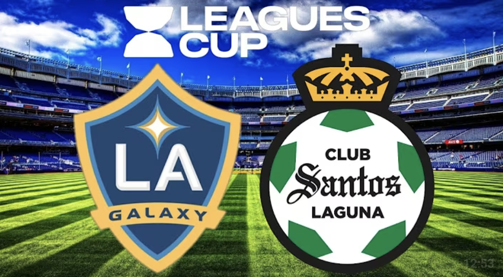 Predicción LA Galaxy vs Santos Laguna