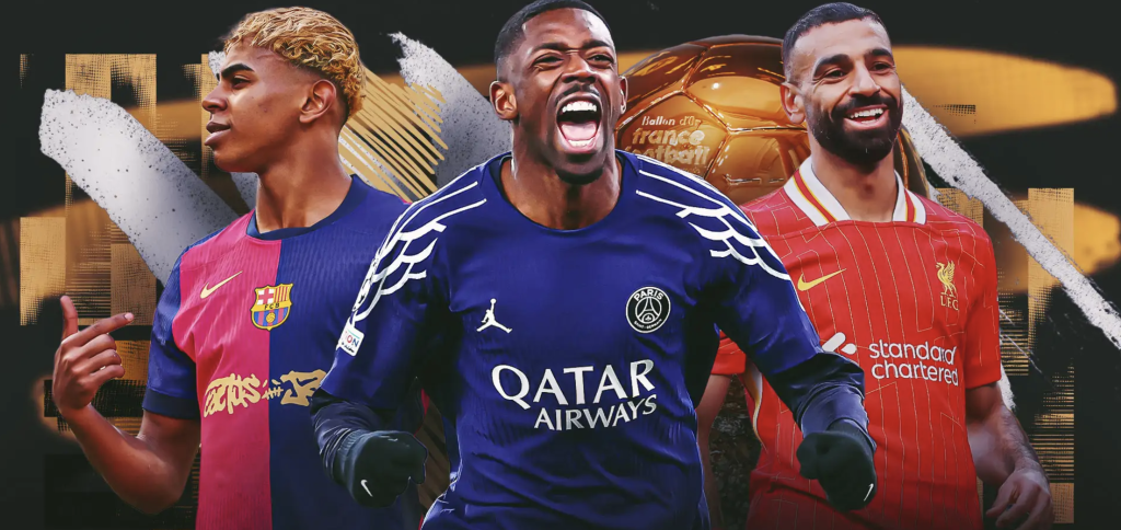Balón de Oro 2025