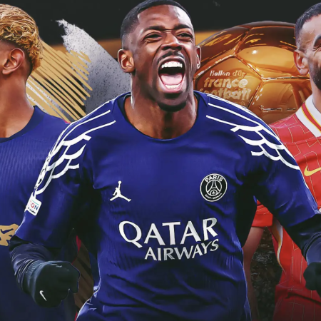 Power Ranking Balón de Oro 2025: Los 20 Mejores Jugadores del Mundo