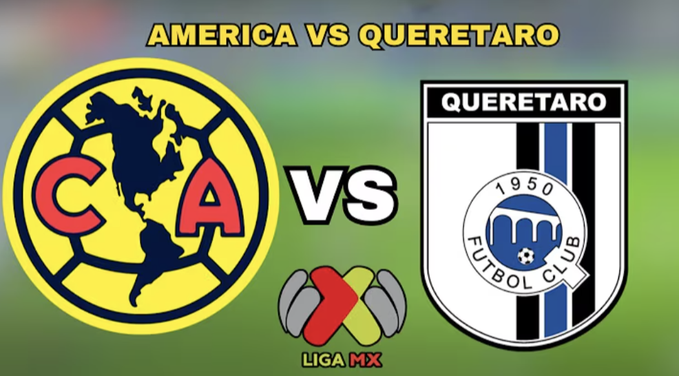 Club América vs Querétaro FC