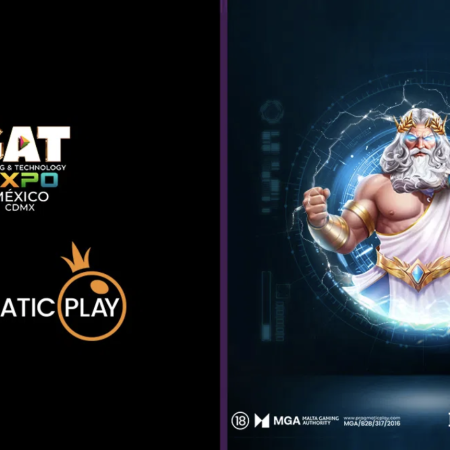 Pragmatic Play: Patrocinador Diamante en GAT Expo México 2025