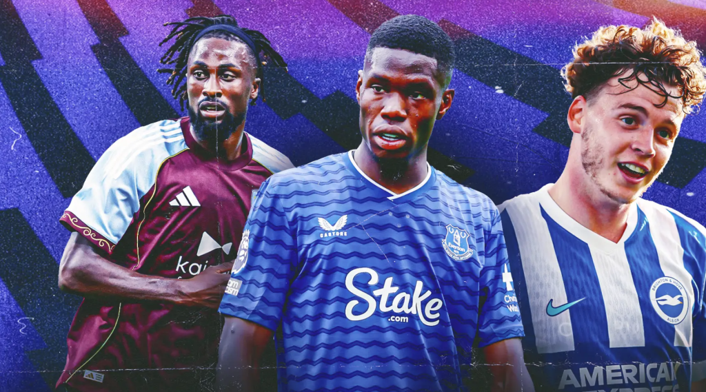  Fichajes Premier League
