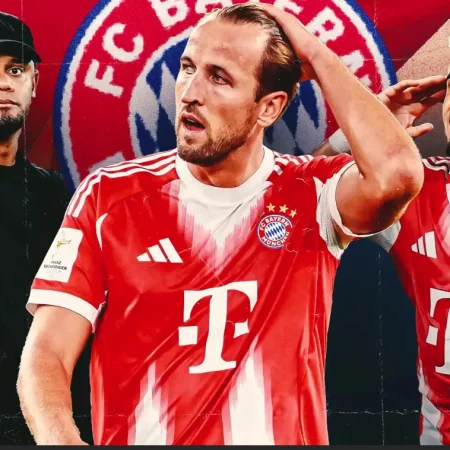 La Preocupante Plantilla del Bayern Múnich: ¿El Mayor Obstáculo de Kane para la Gloria Europea?