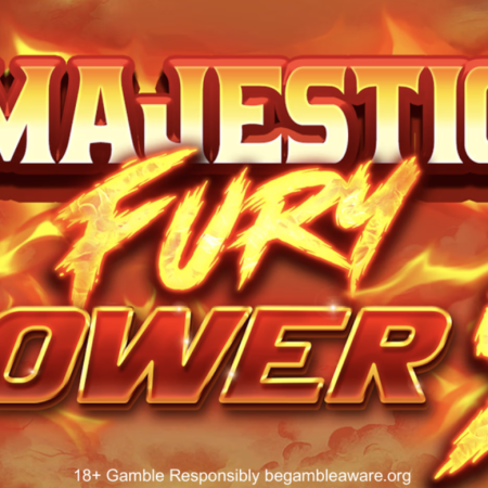 Majestic Fury Power 5: Slot con cash strike y power play para mayores ganancias