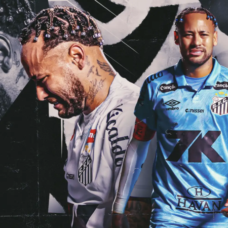 El Regreso de Neymar a Santos: Crisis, Descenso y Futuro en Duda