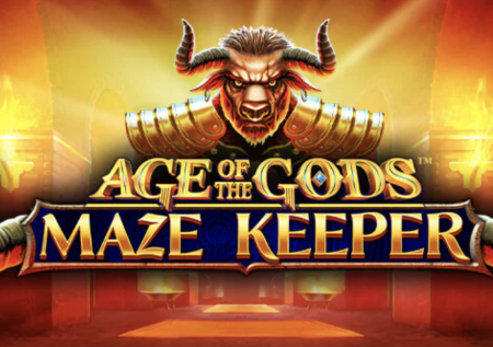 Age of the Gods™: Maze Keeper