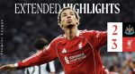 Newcastle VS Liverpool