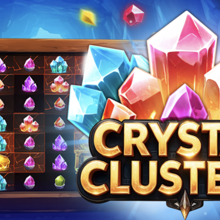 Crystal Clusters por BGaming: Análise do Novo Slot com Pagamentos em Cluster