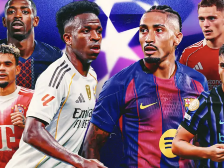 Sorteo Champions League