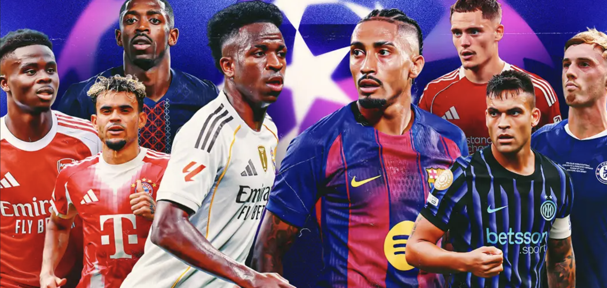 Sorteo Champions League