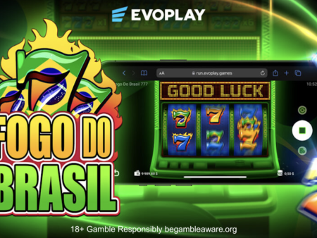Fogo Do Brasil 777
