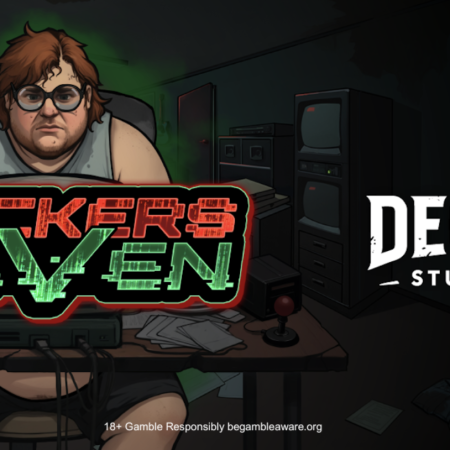 Hacker’s Haven: El Nuevo Slot de DEGEN Studios que Rompe Moldes | Ganancia 20,000x