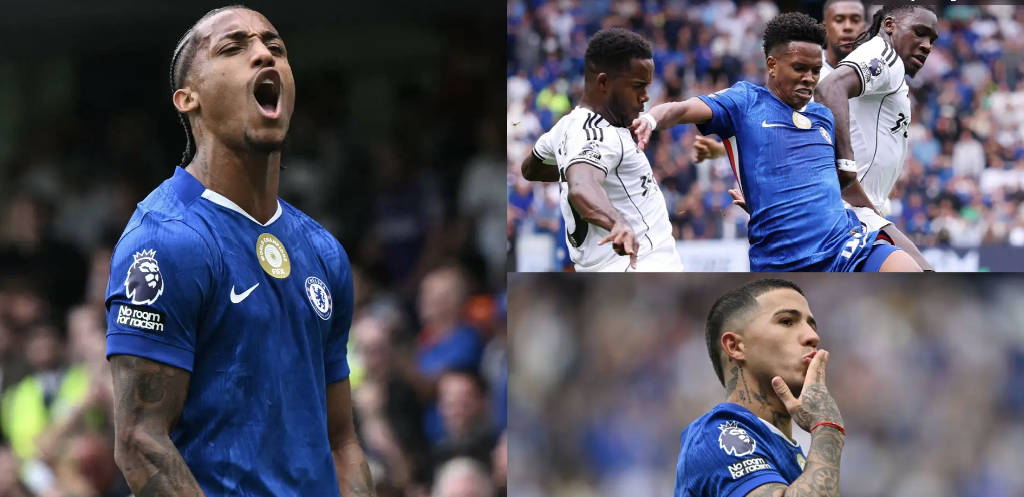 Chelsea vs Fulham