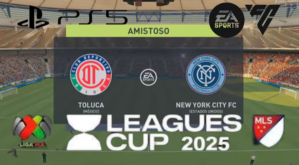 image - Afun mx Toluca vs New York City FC