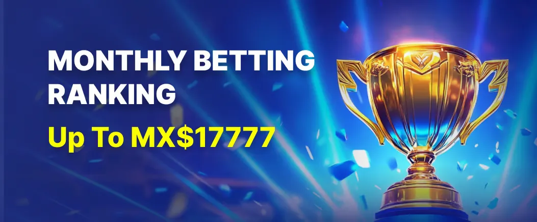Ranking de Apuestas Mensuales Afun