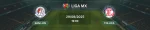 San Luis vs Toluca
