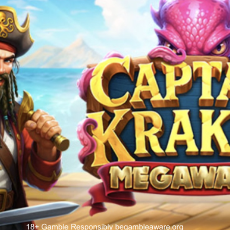 Reseña de Captain Kraken Megaways | Tragamonedas de Pragmatic Play con Respins
