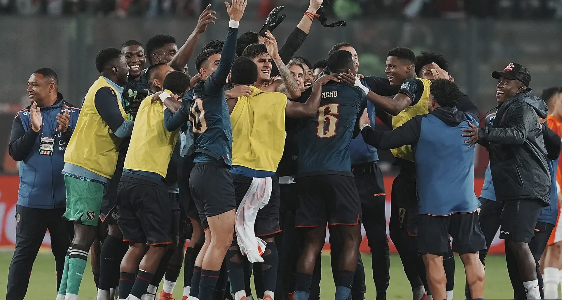 Clasificados Mundial 2026
