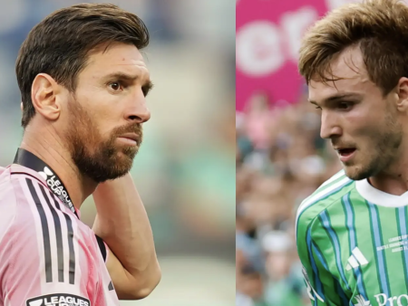 Messi veta
