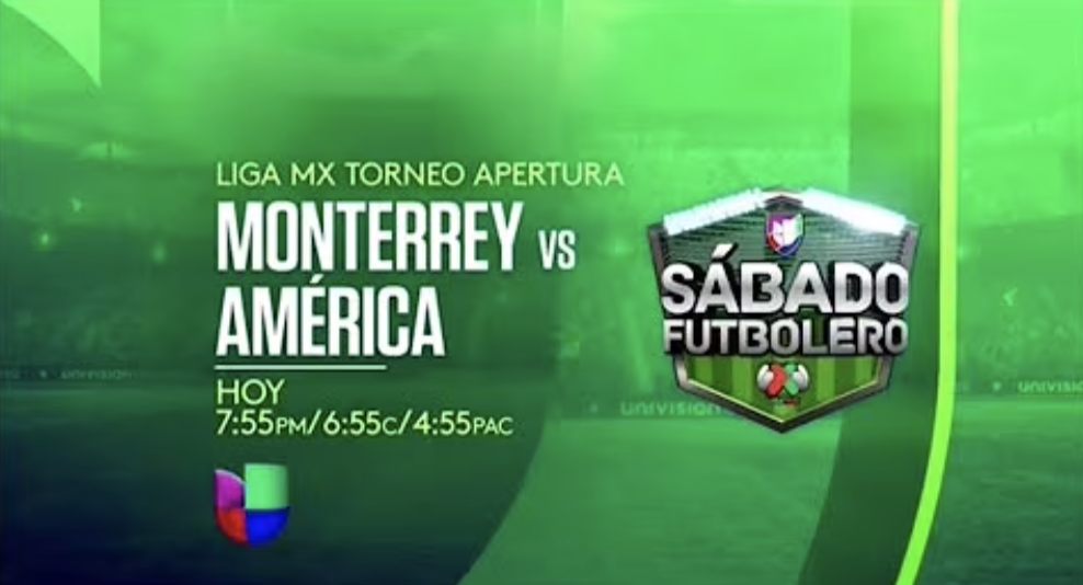 Monterrey vs Club América