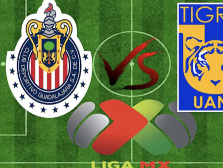 Guadalajara vs Tigres