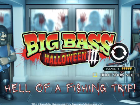 Big Bass Halloween 38